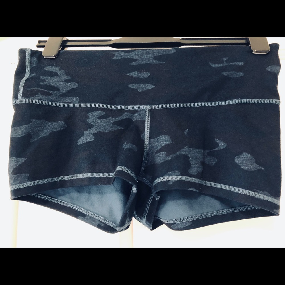 Lululemon Booty shorts